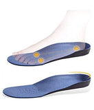 Insoles Sweat Absorption Pads Comfortable Adjustable Breathable Shoes Insole Flat Feet