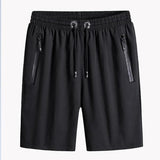 Combo of 4 Men's Stretchable Cotton Shorts
